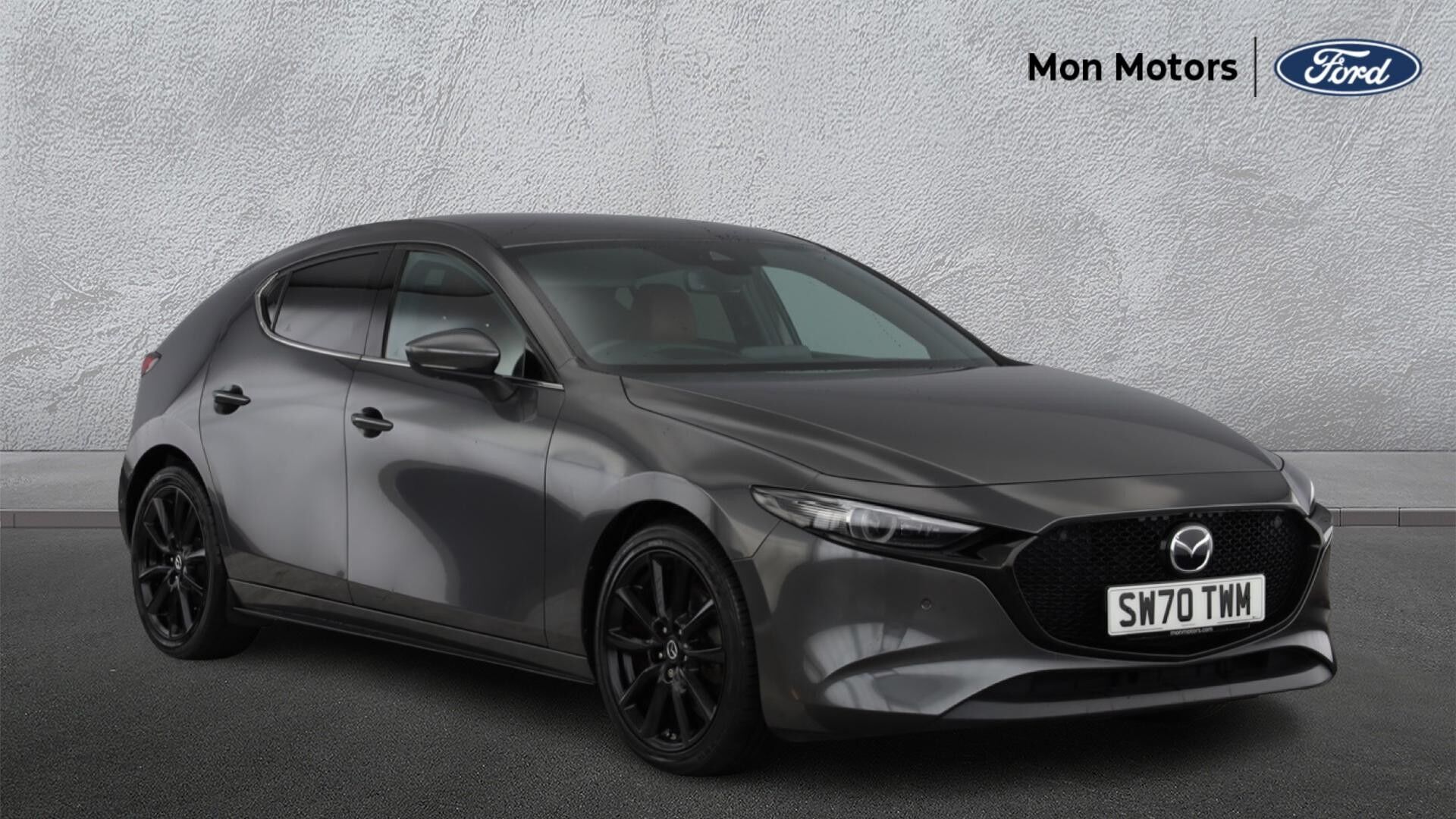Main listing image - Mazda 3