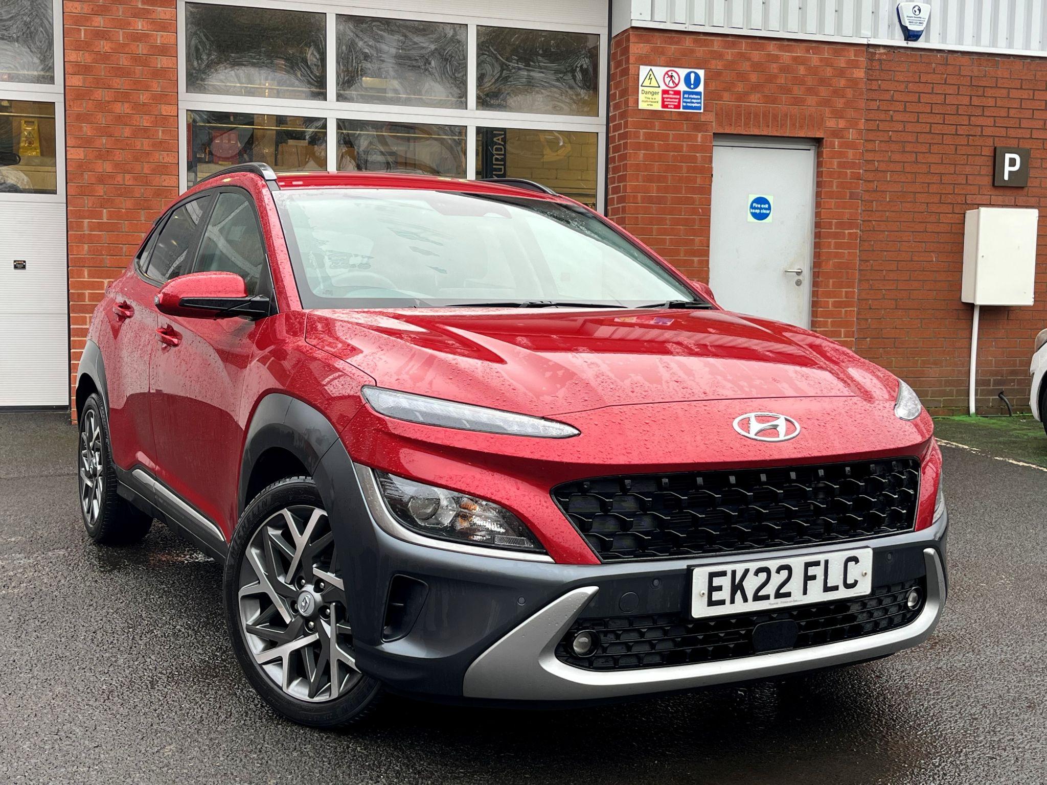 Main listing image - Hyundai Kona