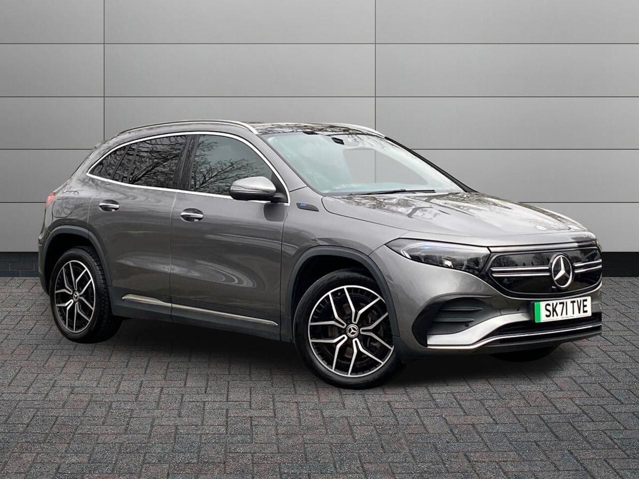 Main listing image - Mercedes-Benz EQA