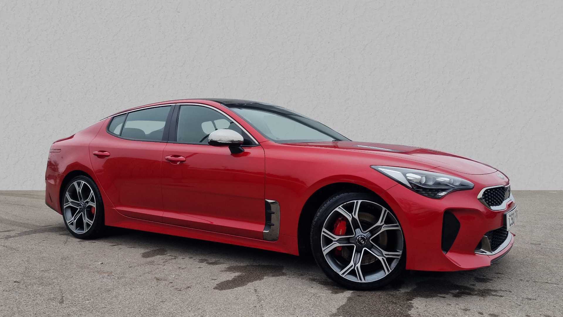 Main listing image - Kia Stinger