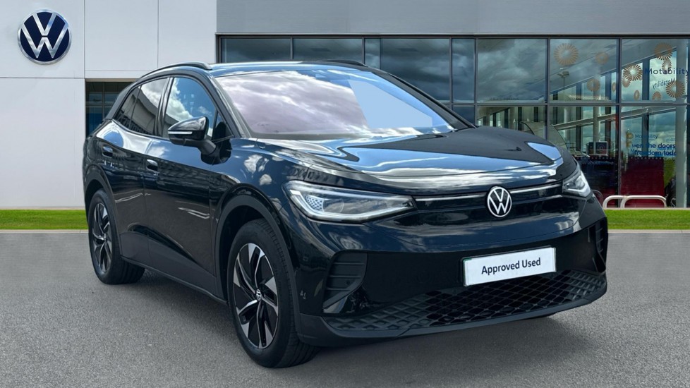 Main listing image - Volkswagen ID.4