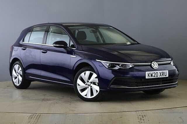 Main listing image - Volkswagen Golf