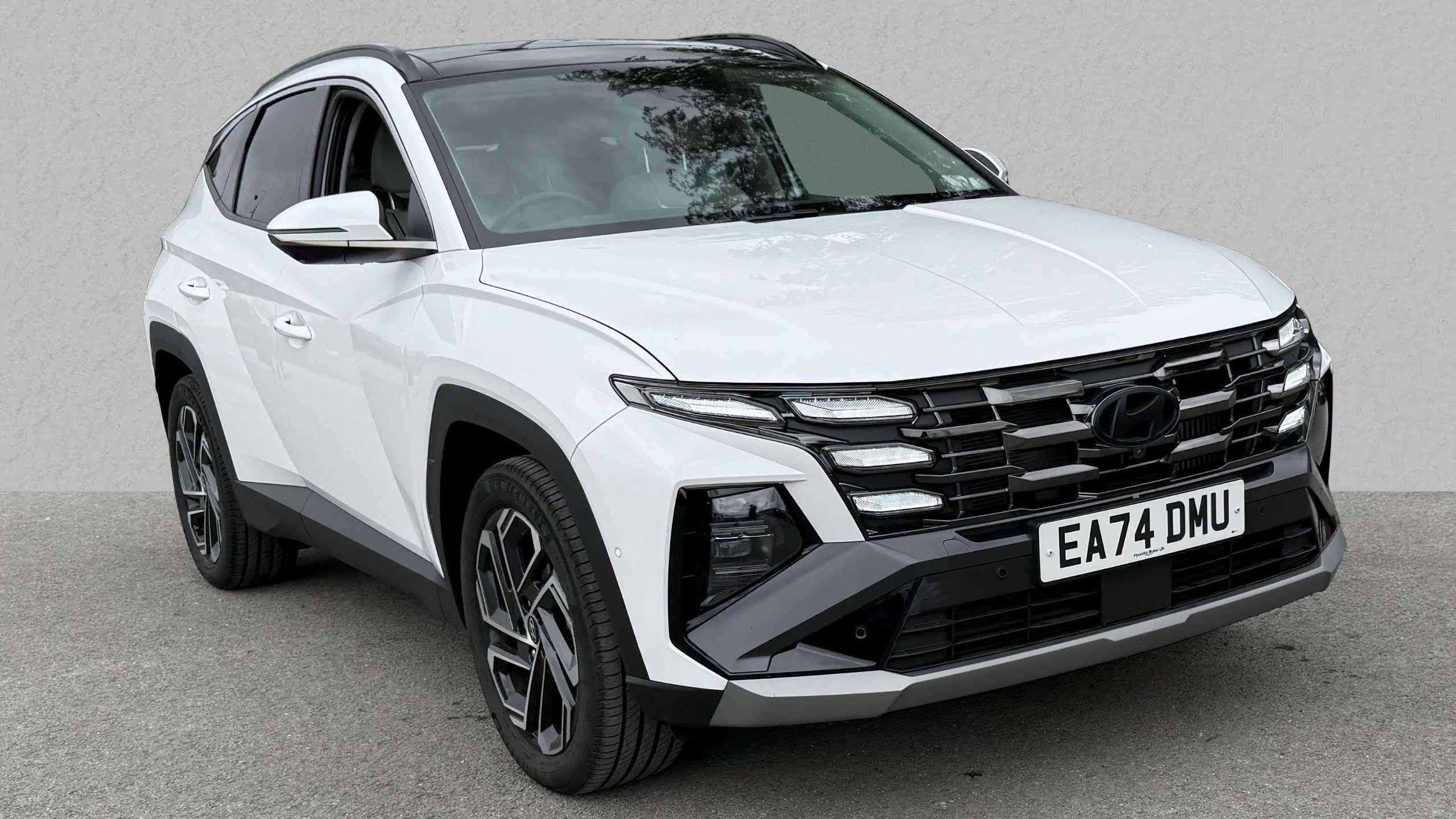 Main listing image - Hyundai Tucson