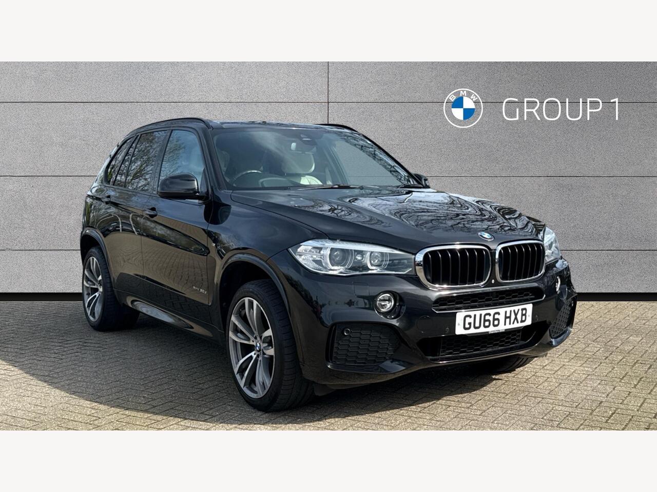 Main listing image - BMW X5