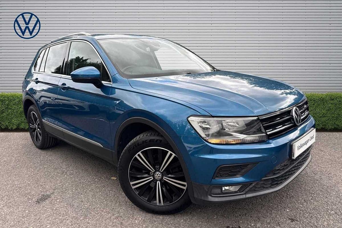 Main listing image - Volkswagen Tiguan