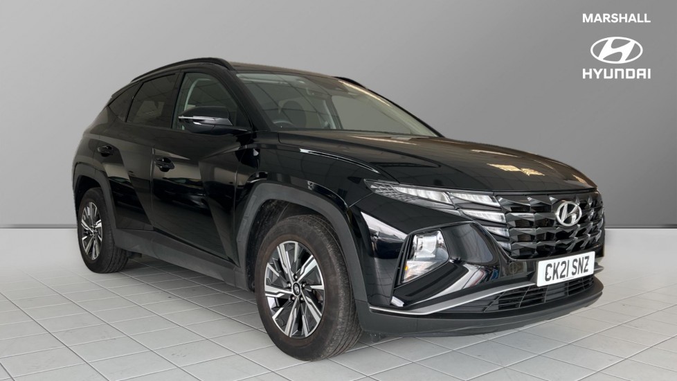 Main listing image - Hyundai Tucson