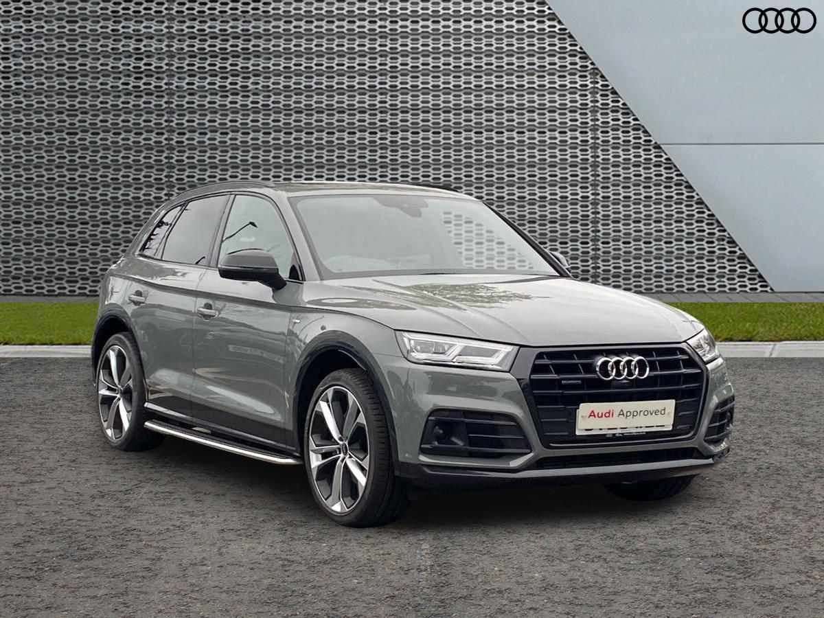 Main listing image - Audi Q5