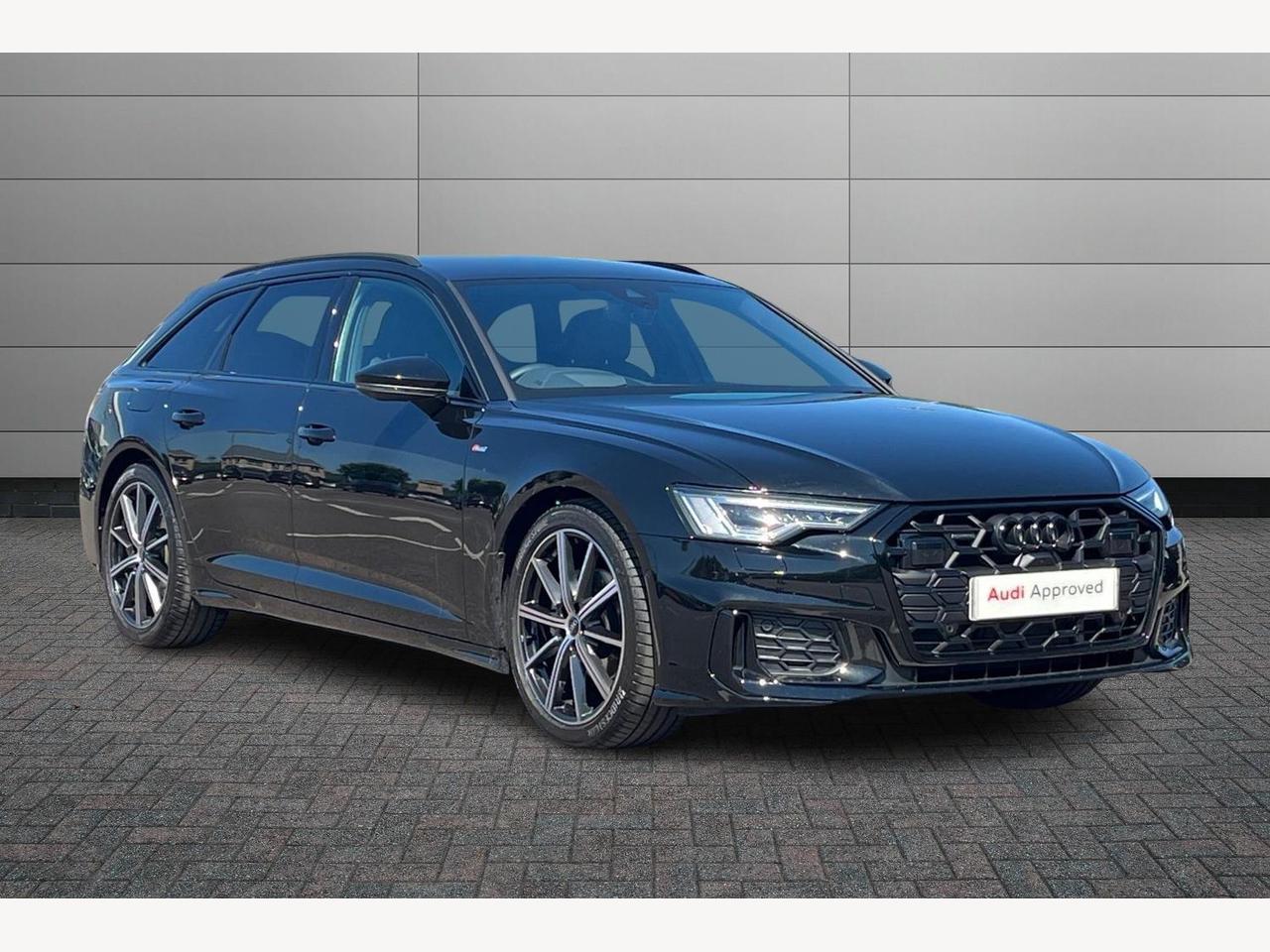 Main listing image - Audi A6 Avant