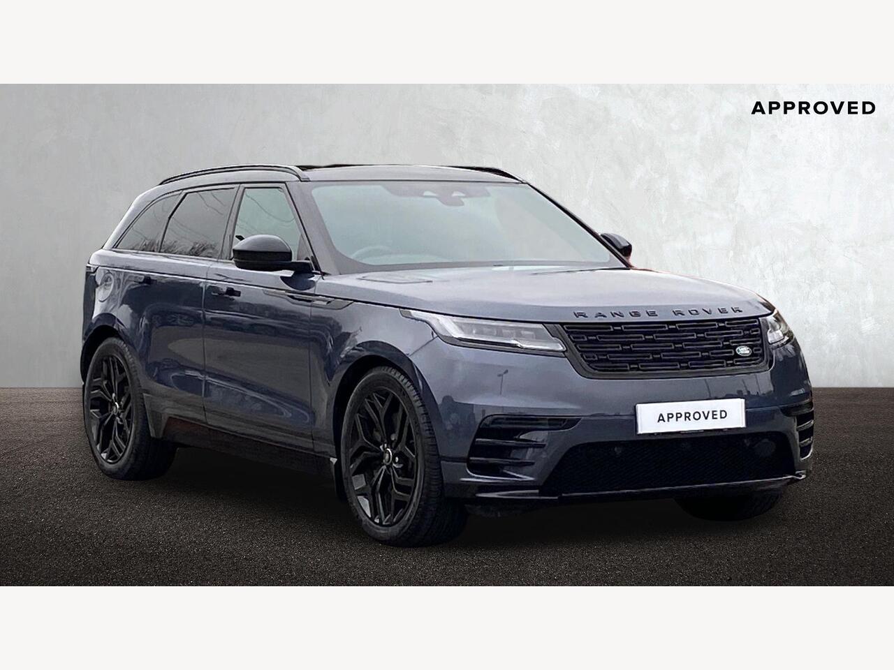 Main listing image - Land Rover Range Rover Velar