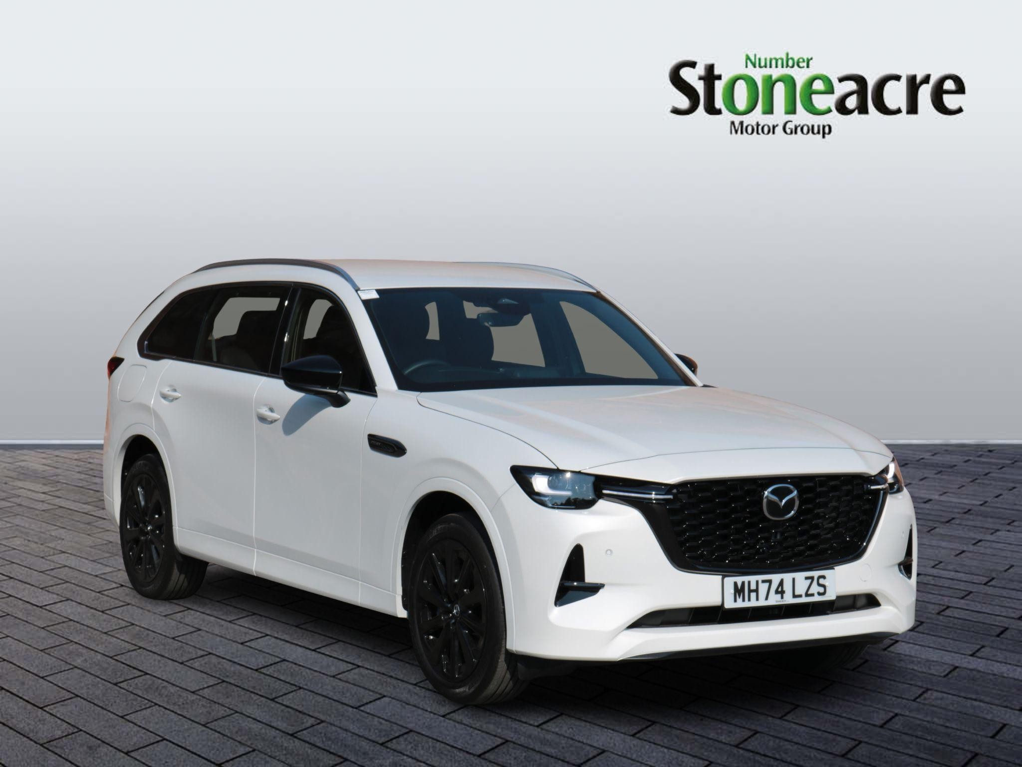 Main listing image - Mazda Cx 80