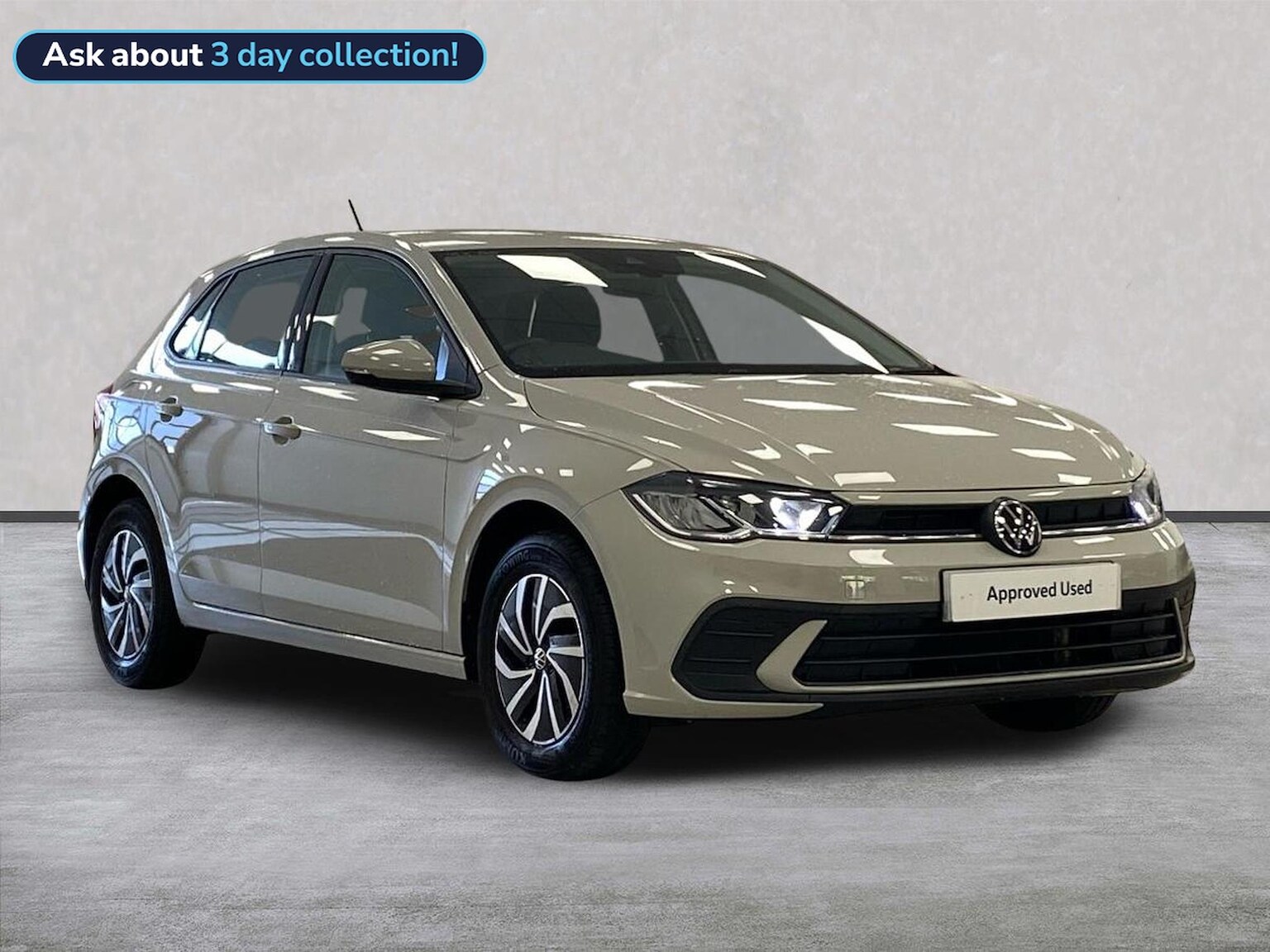 Main listing image - Volkswagen Polo