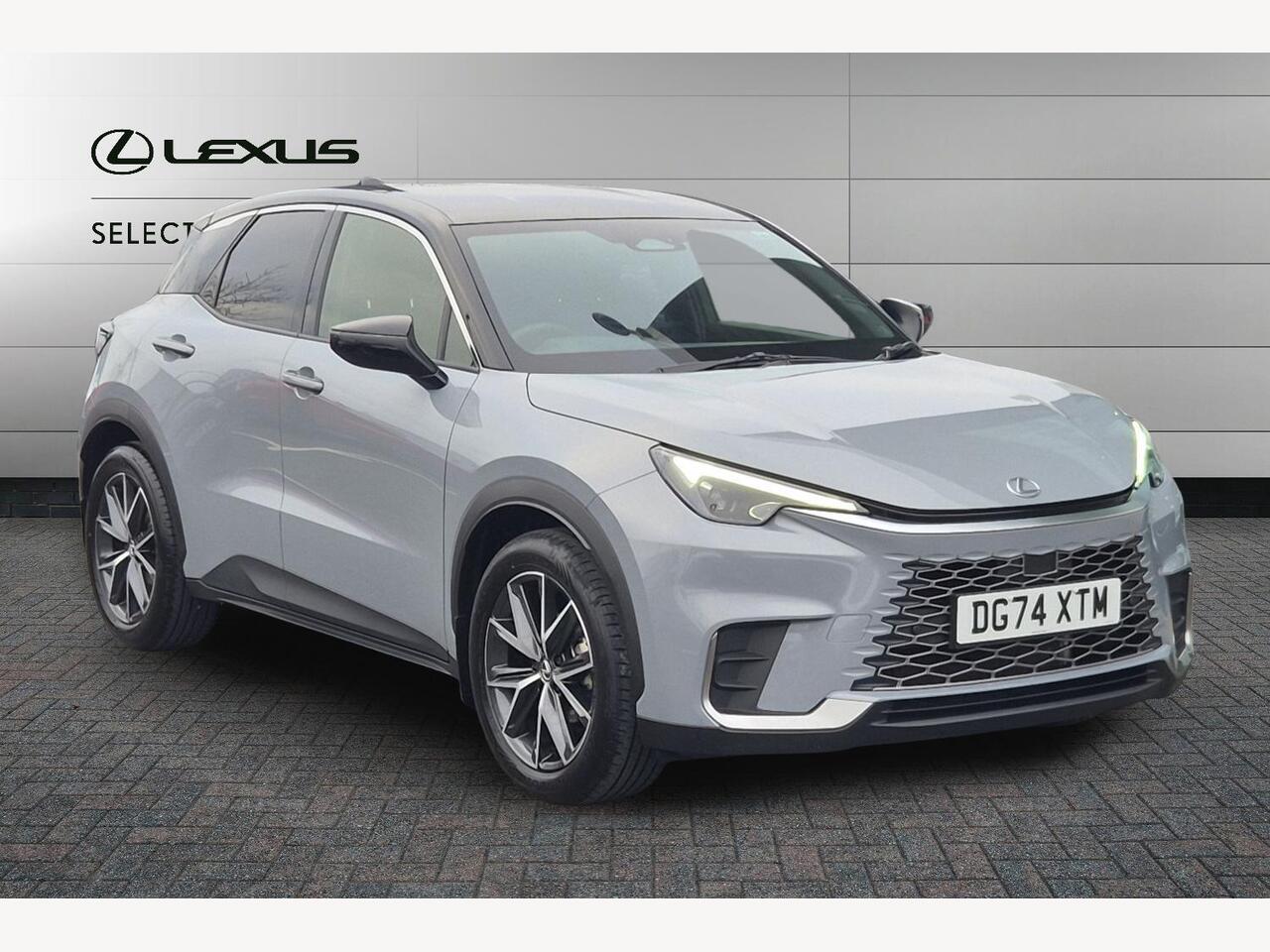 Main listing image - Lexus Lbx