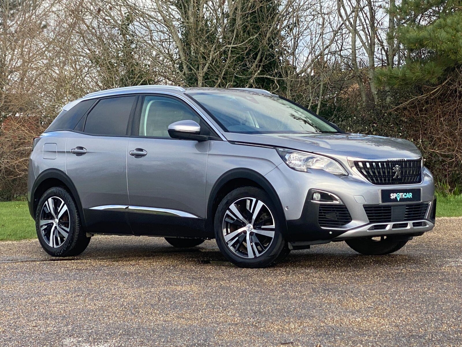 Main listing image - Peugeot 3008