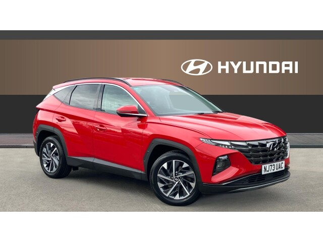 Main listing image - Hyundai Tucson