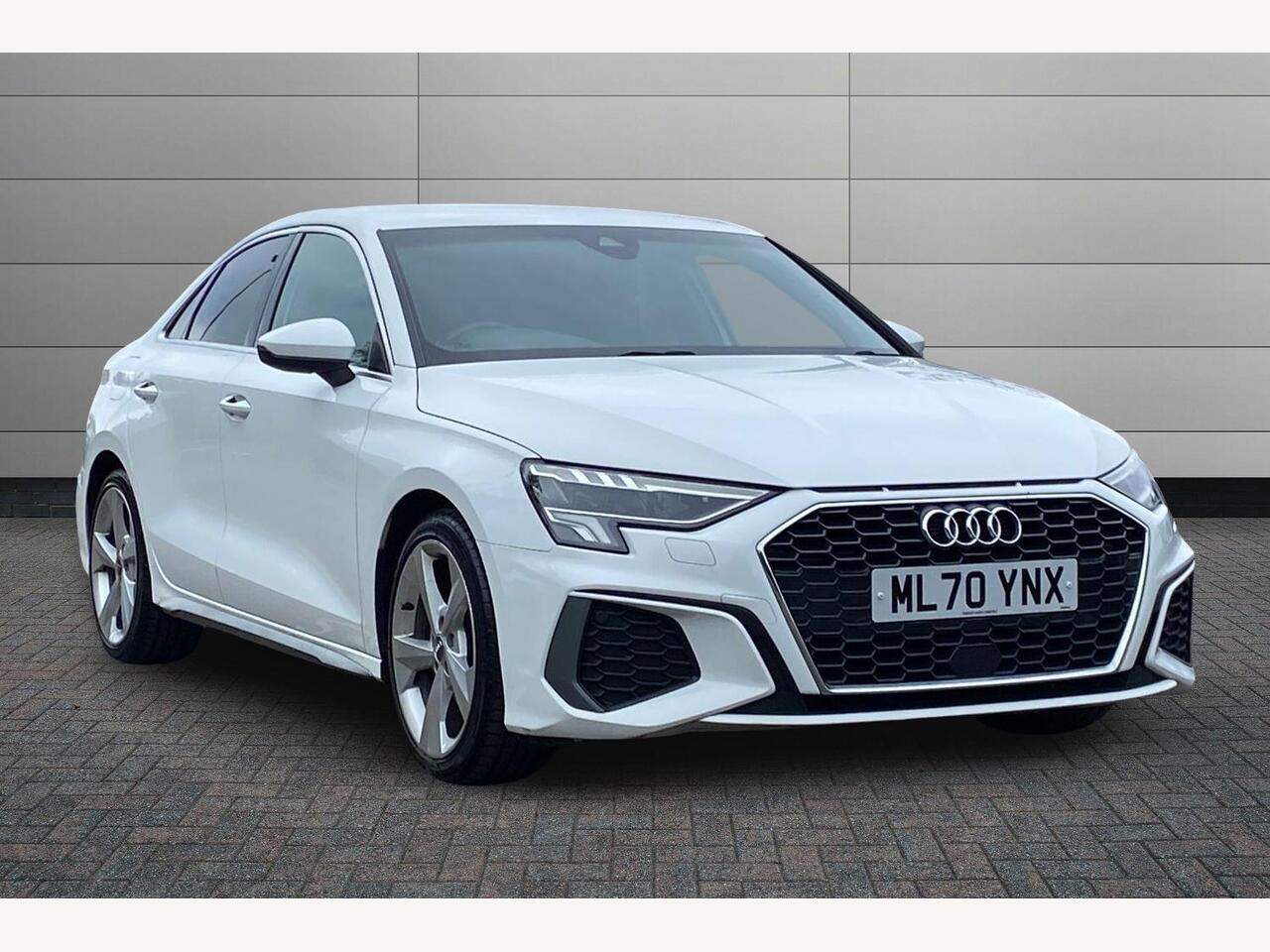 Main listing image - Audi A3