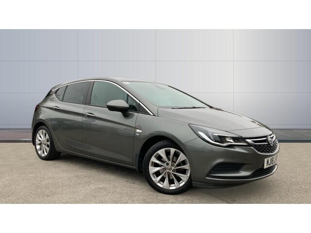 Main listing image - Vauxhall Astra