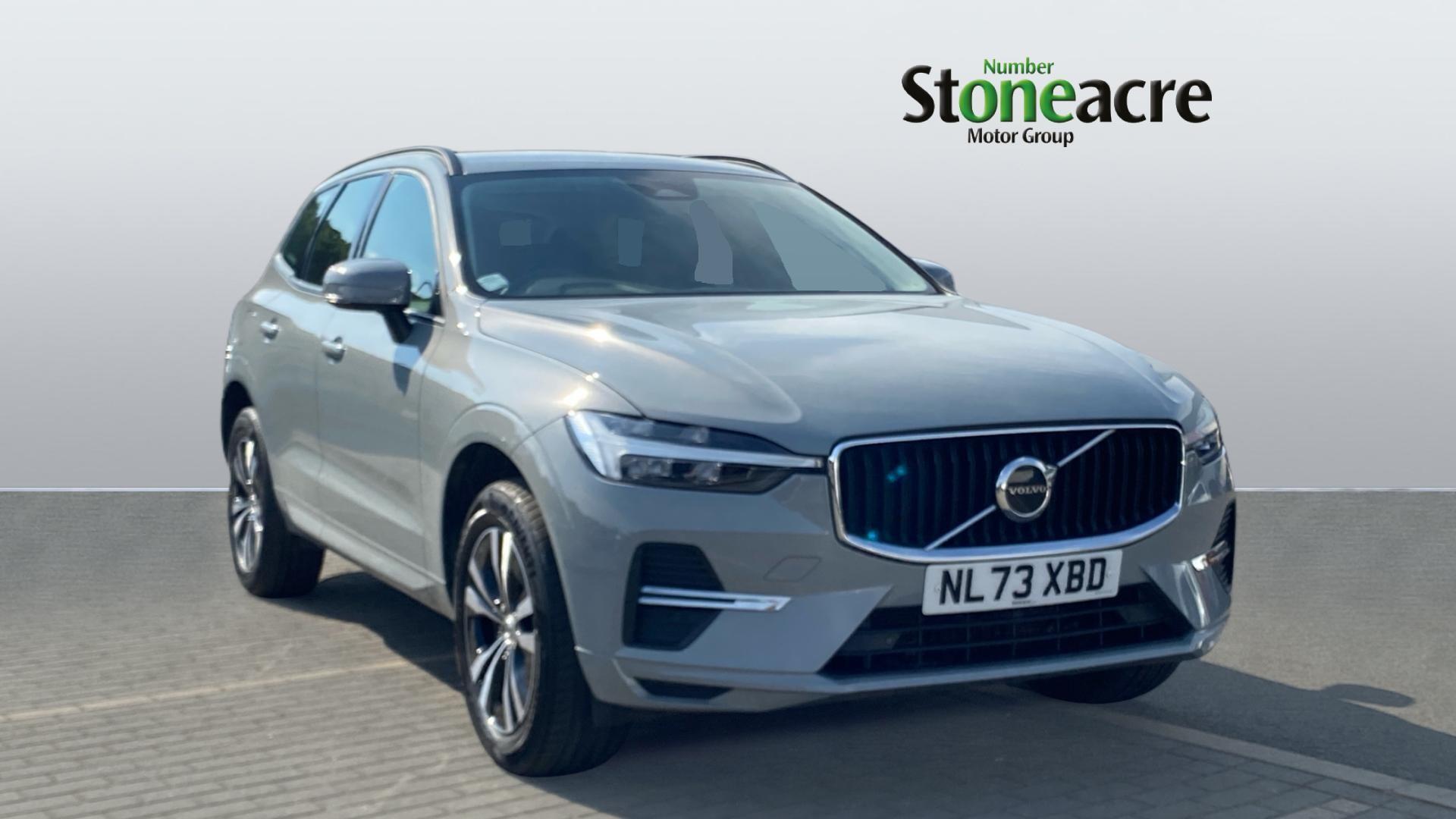Main listing image - Volvo XC60