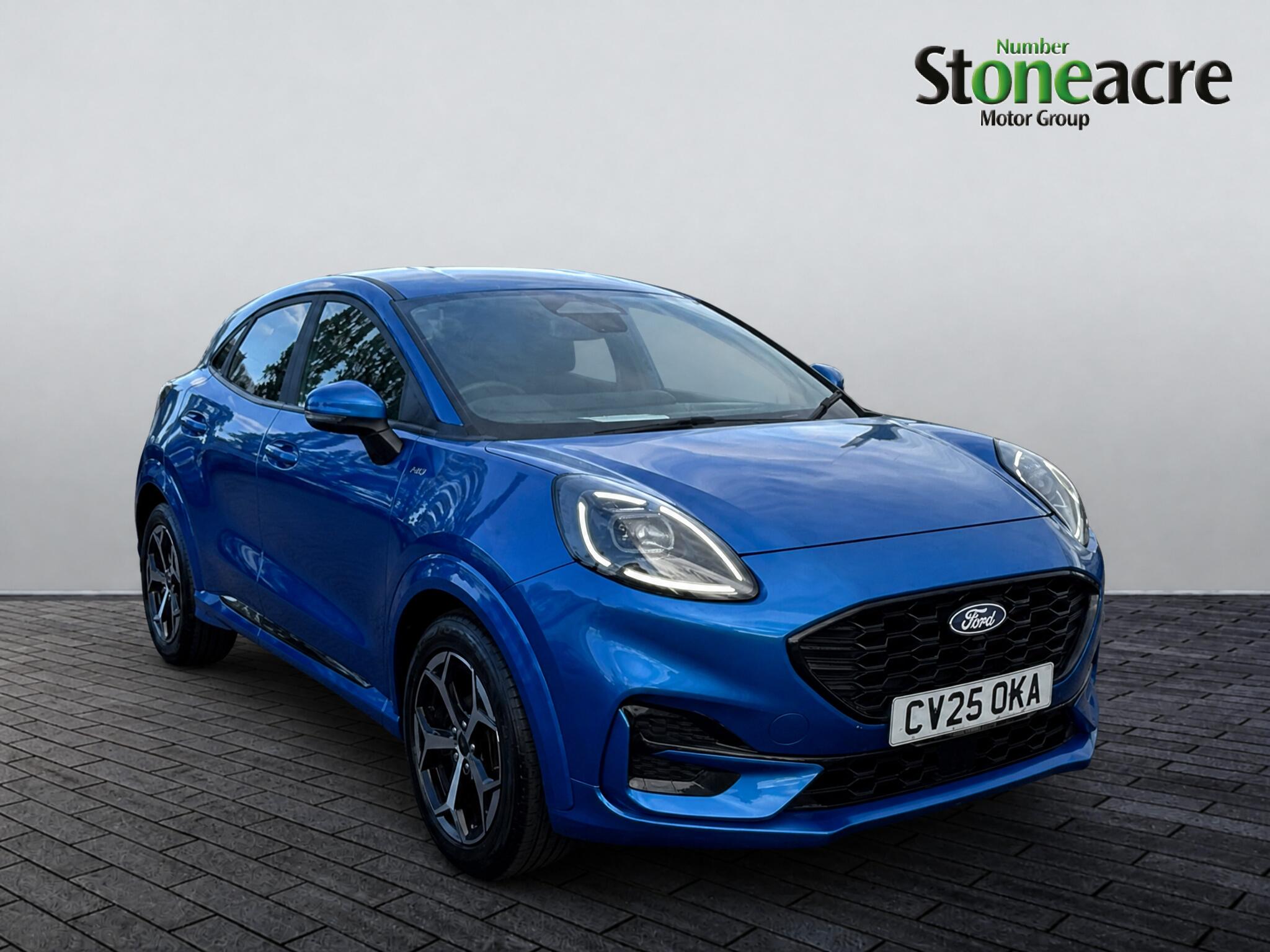 Main listing image - Ford Puma