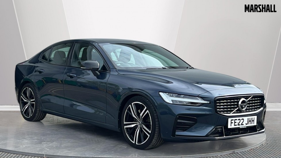 Main listing image - Volvo S60