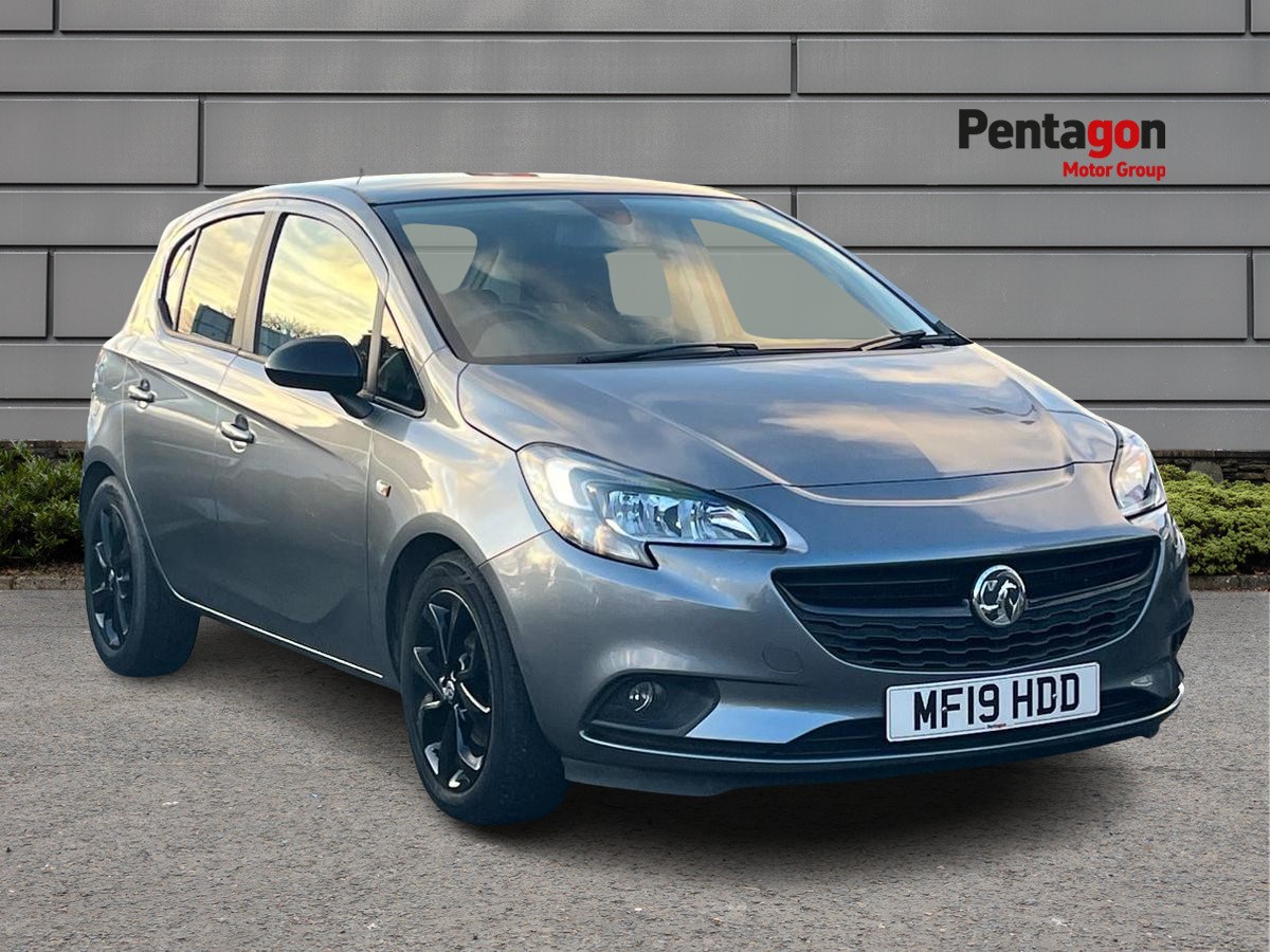 Main listing image - Vauxhall Corsa