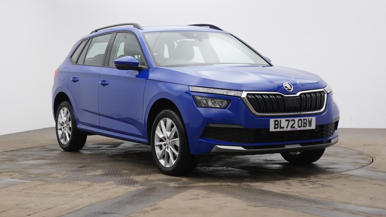 Main listing image - Skoda Kamiq