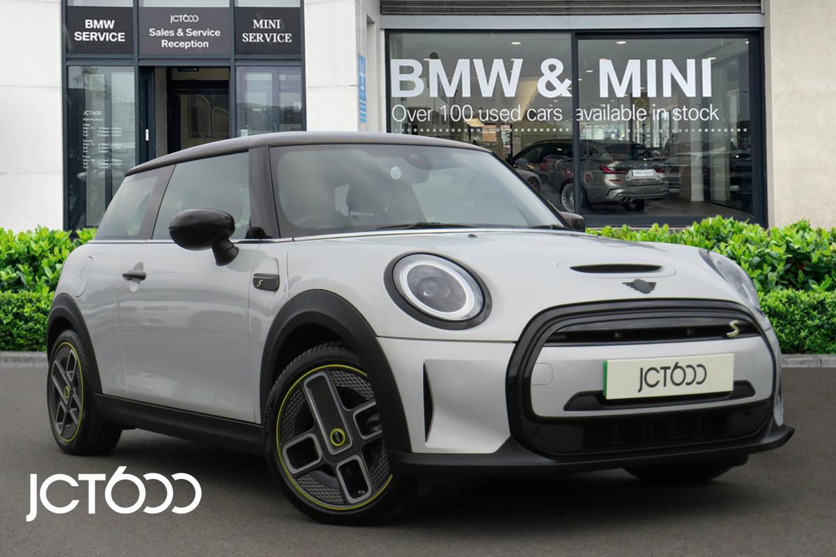 Main listing image - MINI Electric