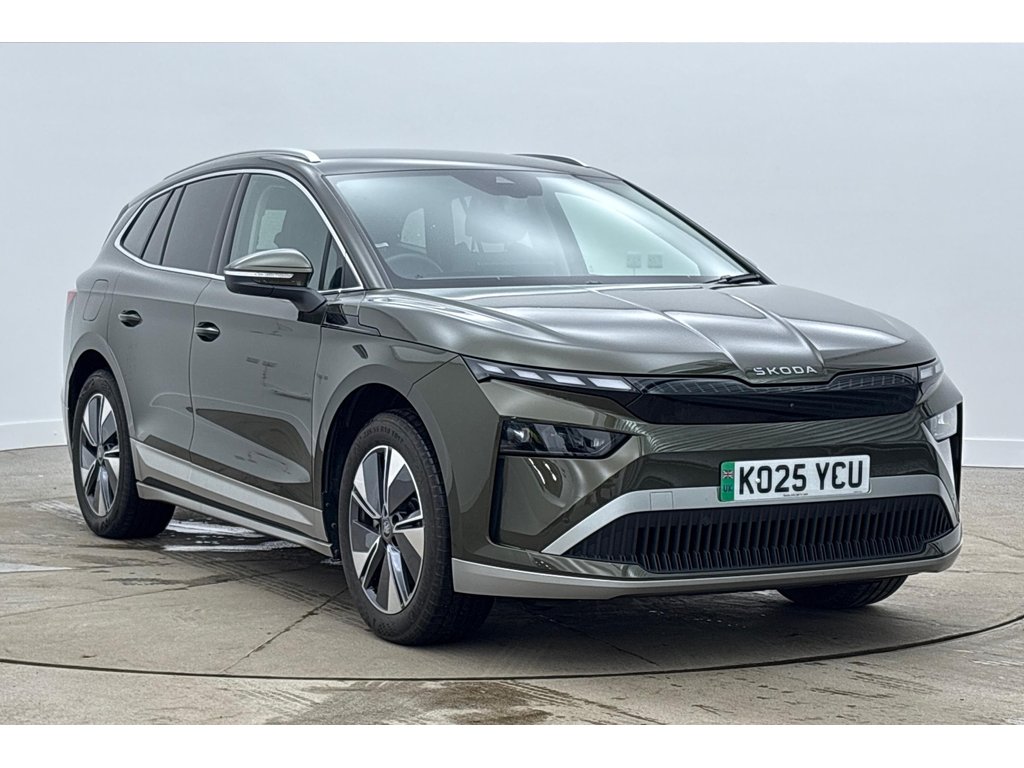 Main listing image - Skoda Enyaq