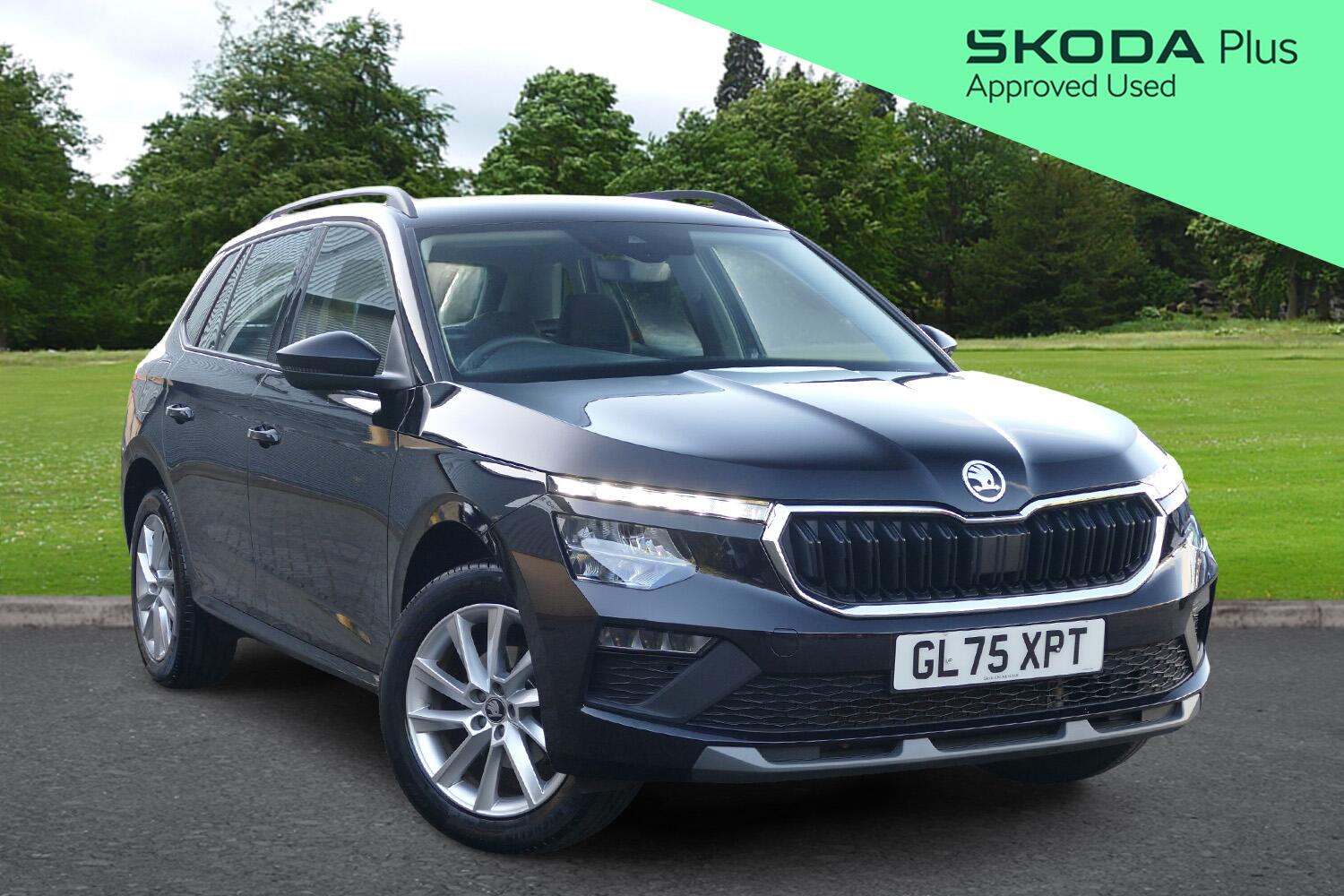 Main listing image - Skoda Kamiq
