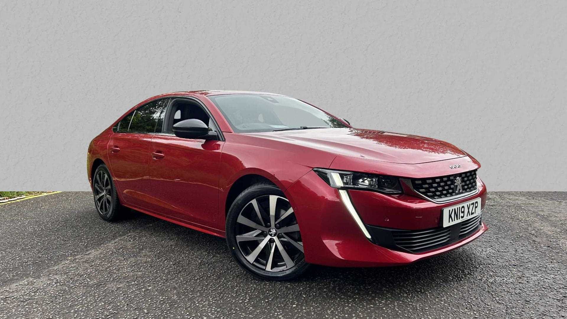 Main listing image - Peugeot 508