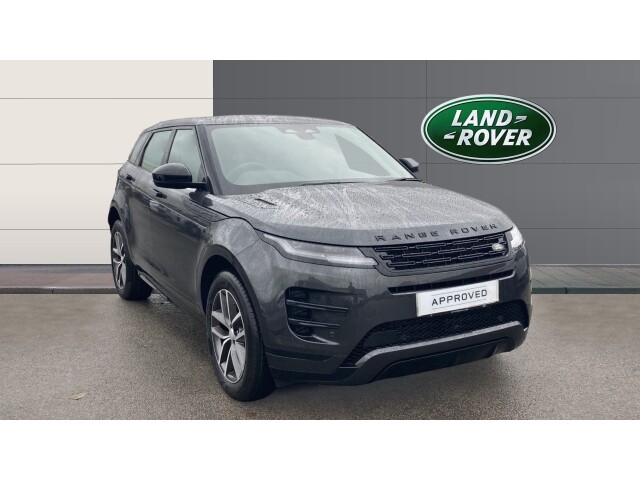 Main listing image - Land Rover Range Rover Evoque