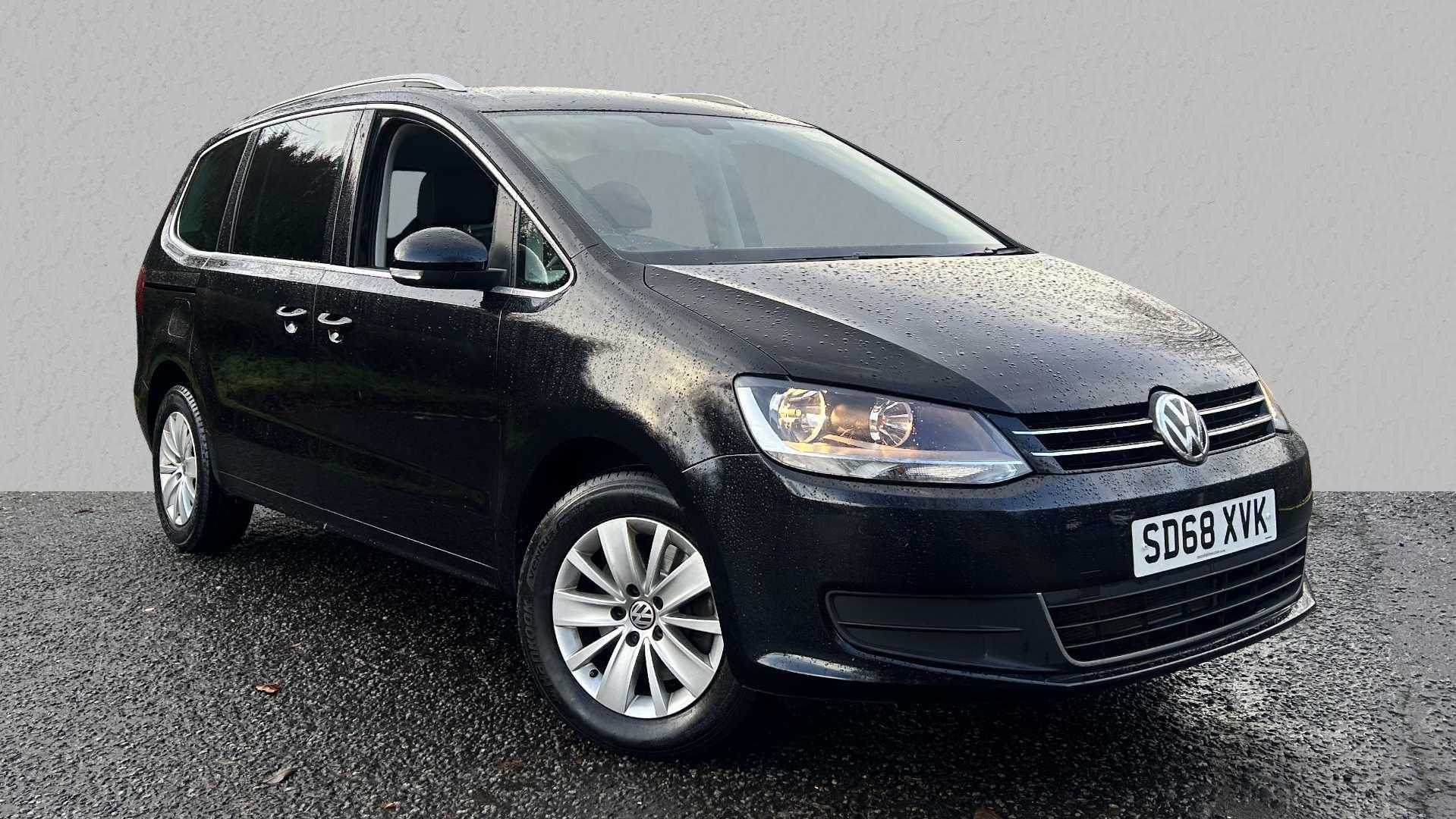 Main listing image - Volkswagen Sharan