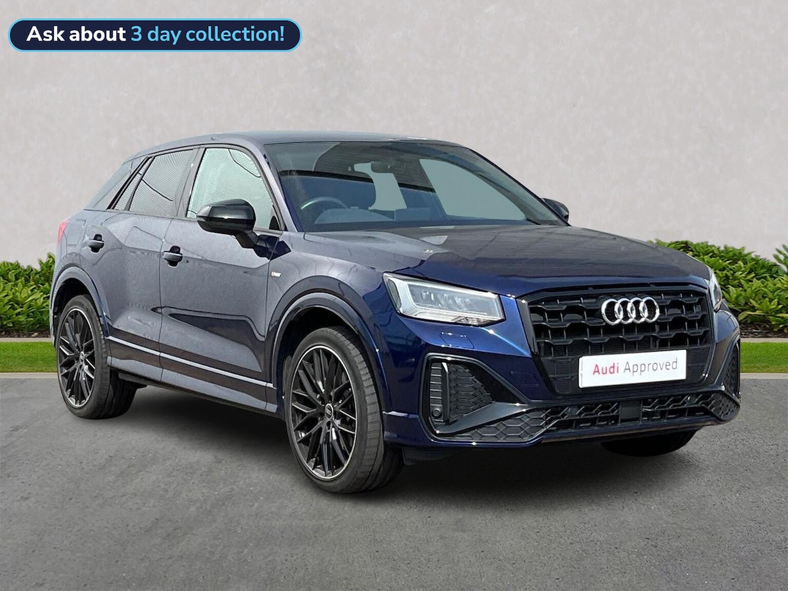 Main listing image - Audi Q2