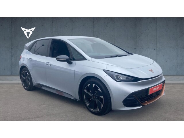 Main listing image - Cupra Born