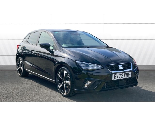 Main listing image - SEAT Ibiza