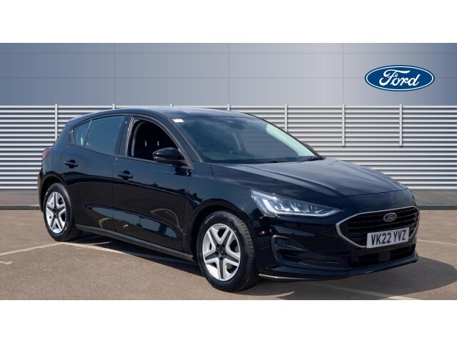 Main listing image - Ford Focus