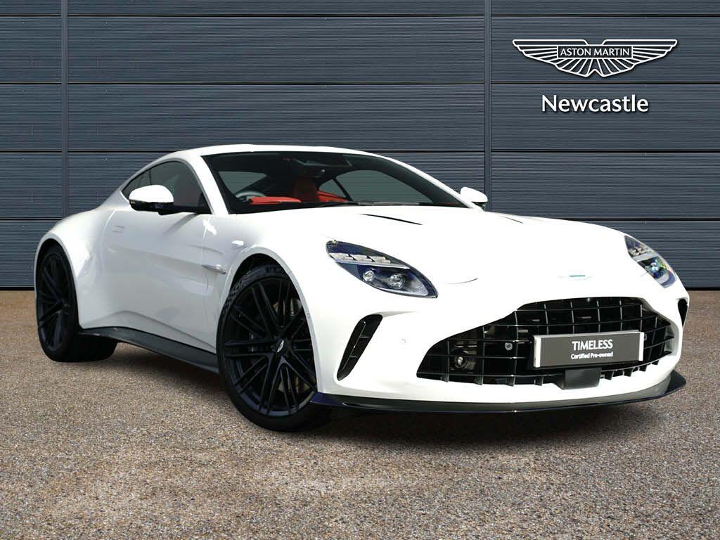 Main listing image - Aston Martin Vantage