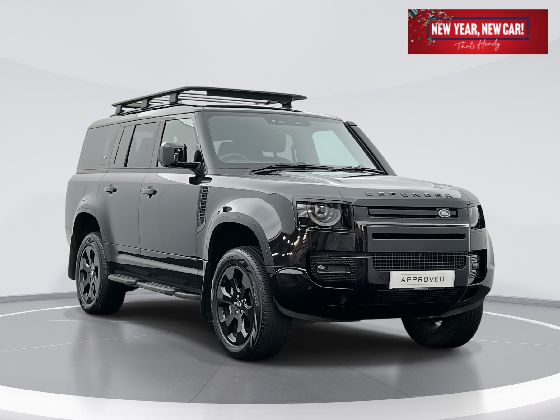 Main listing image - Land Rover Defender