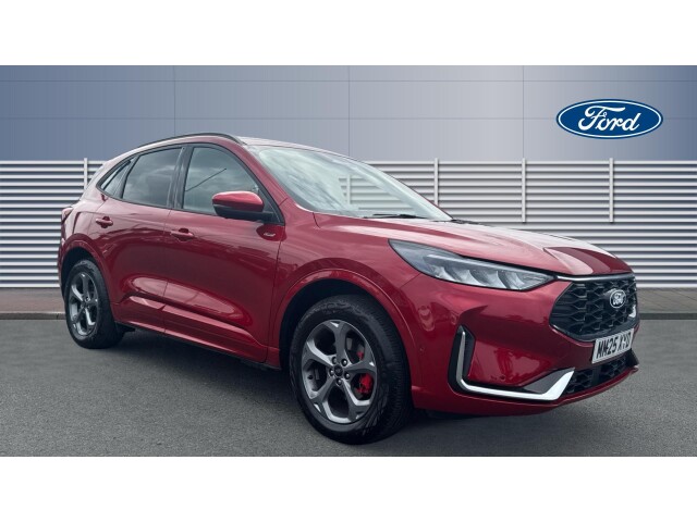 Main listing image - Ford Kuga