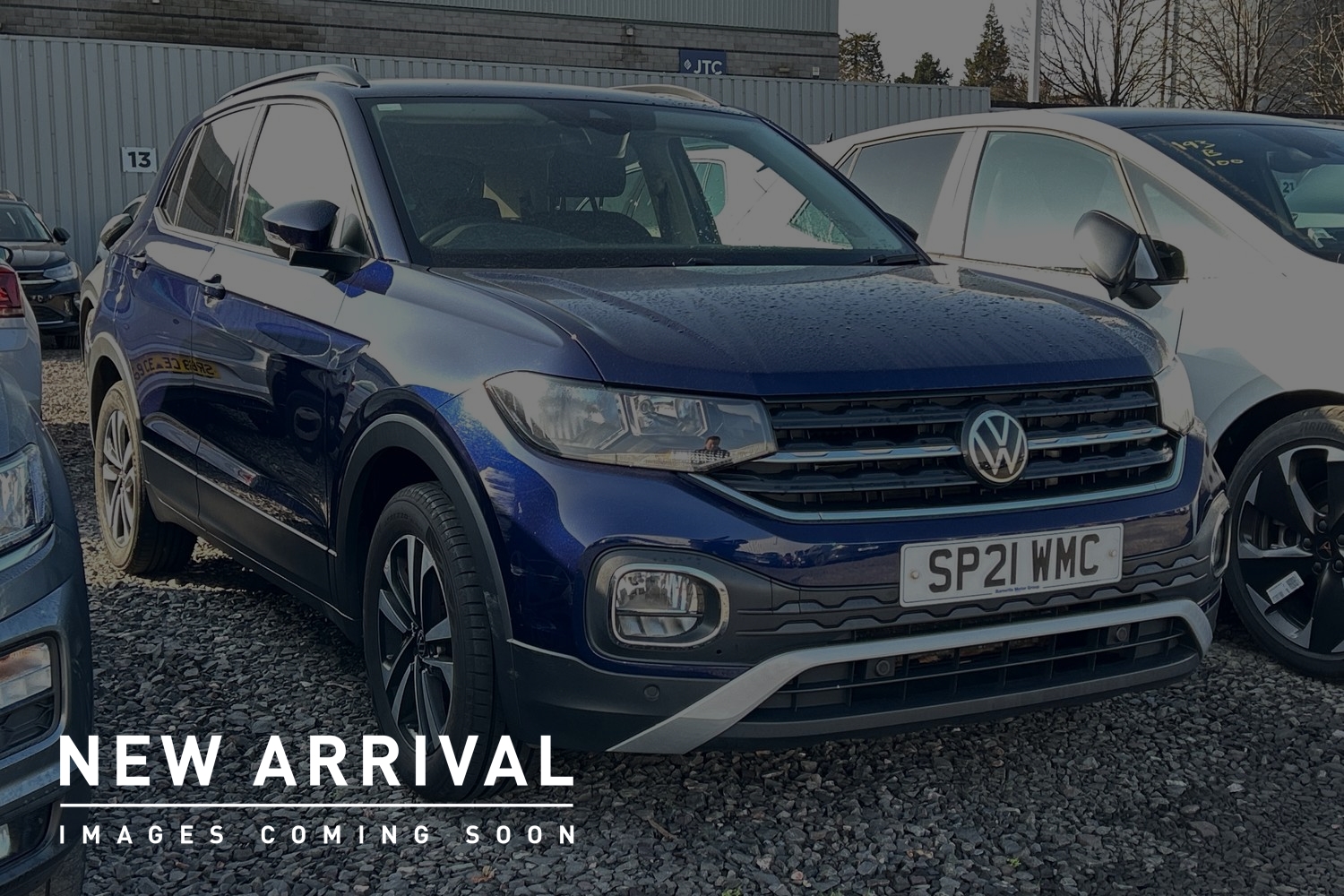 Main listing image - Volkswagen T-Cross