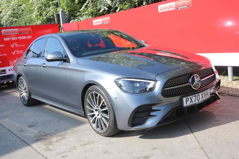 Main listing image - Mercedes-Benz E-Class