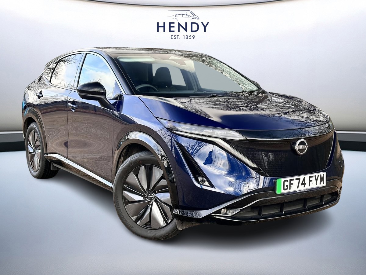 Main listing image - Nissan Ariya