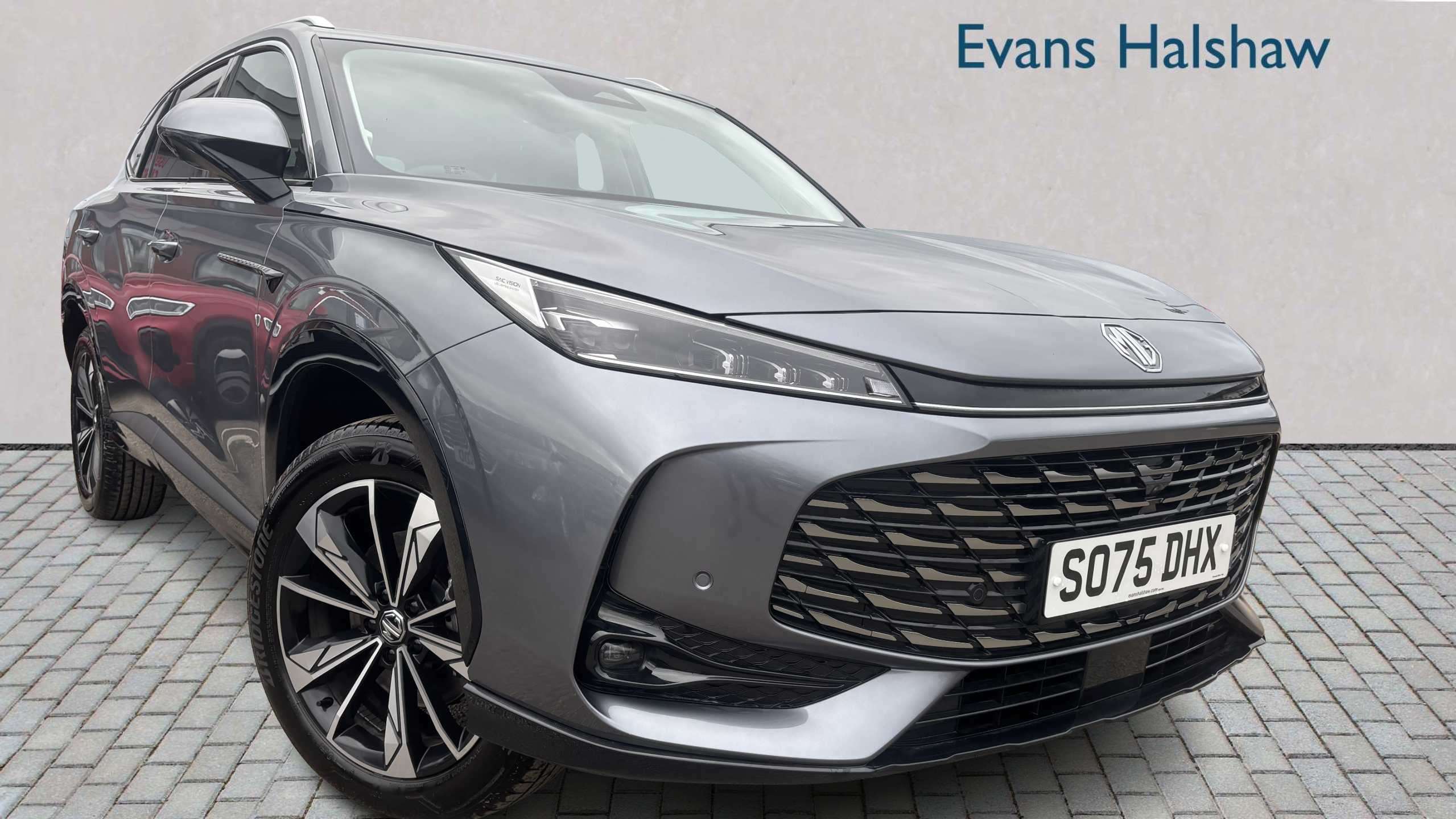 Main listing image - MG HS