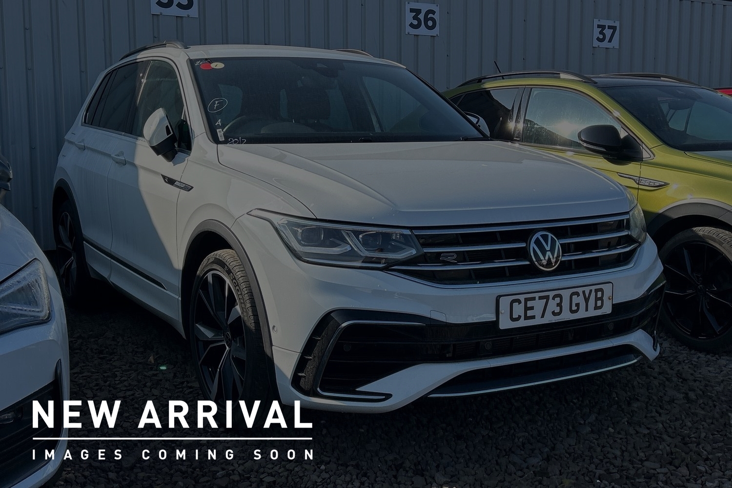 Main listing image - Volkswagen Tiguan