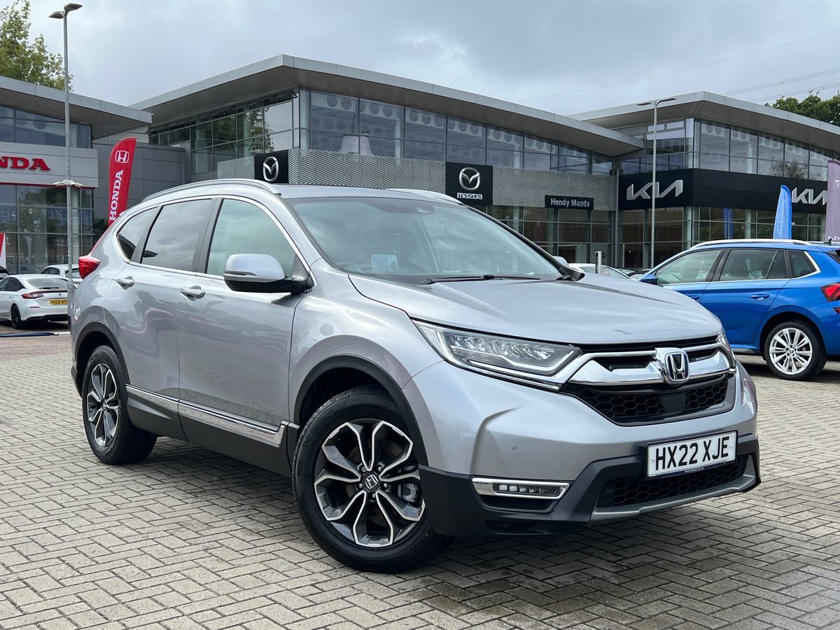 Main listing image - Honda CR-V