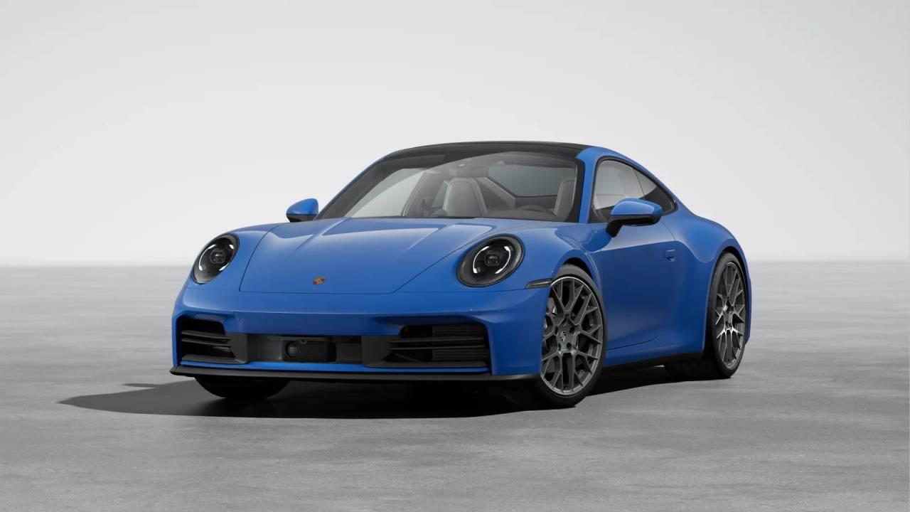 Main listing image - Porsche 911