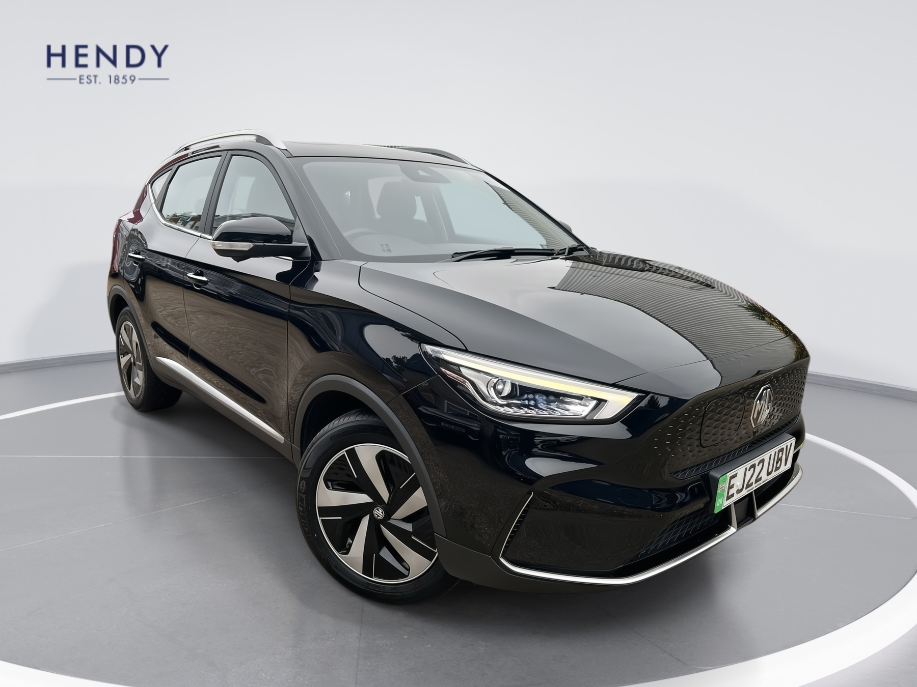 Main listing image - MG ZS EV