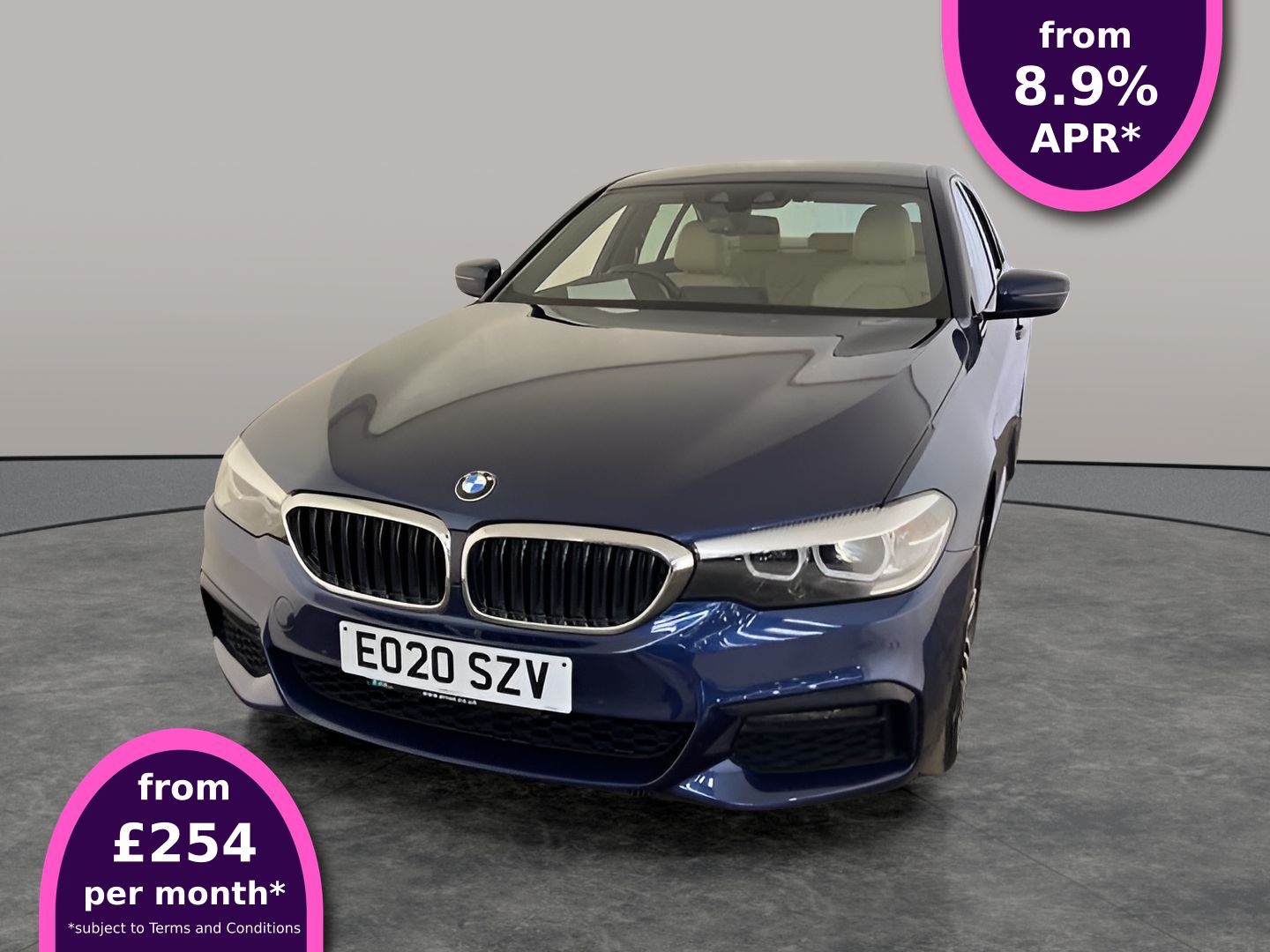 Main listing image - BMW 5 Series