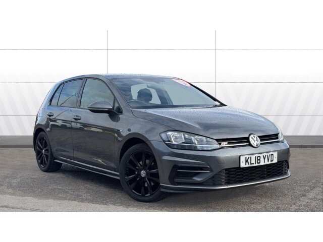 Main listing image - Volkswagen Golf