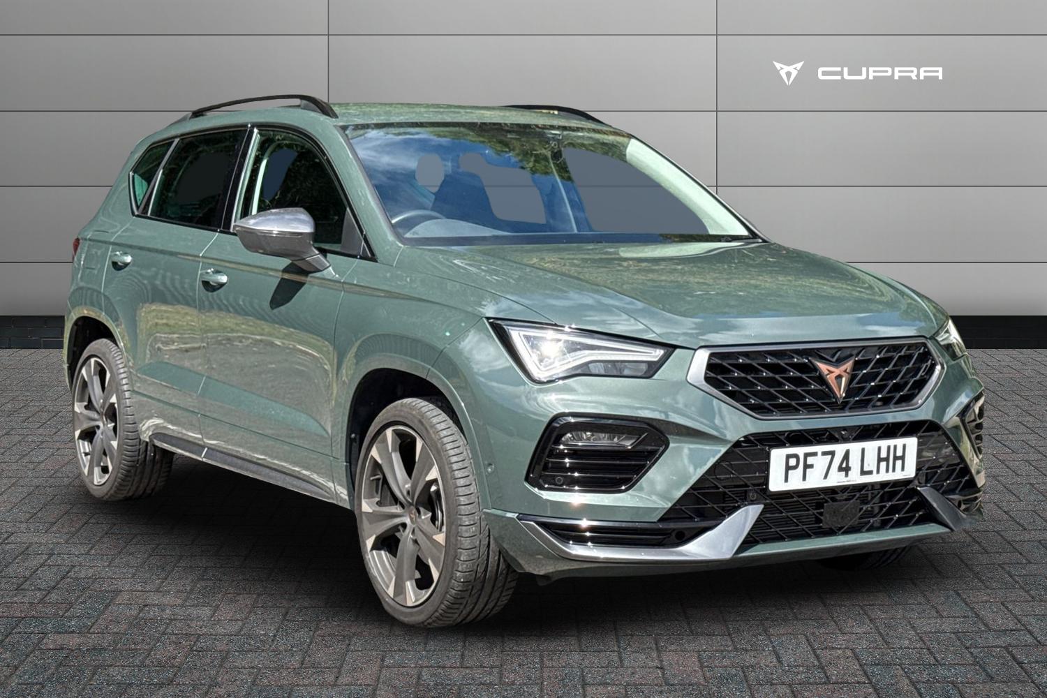 Main listing image - Cupra Ateca