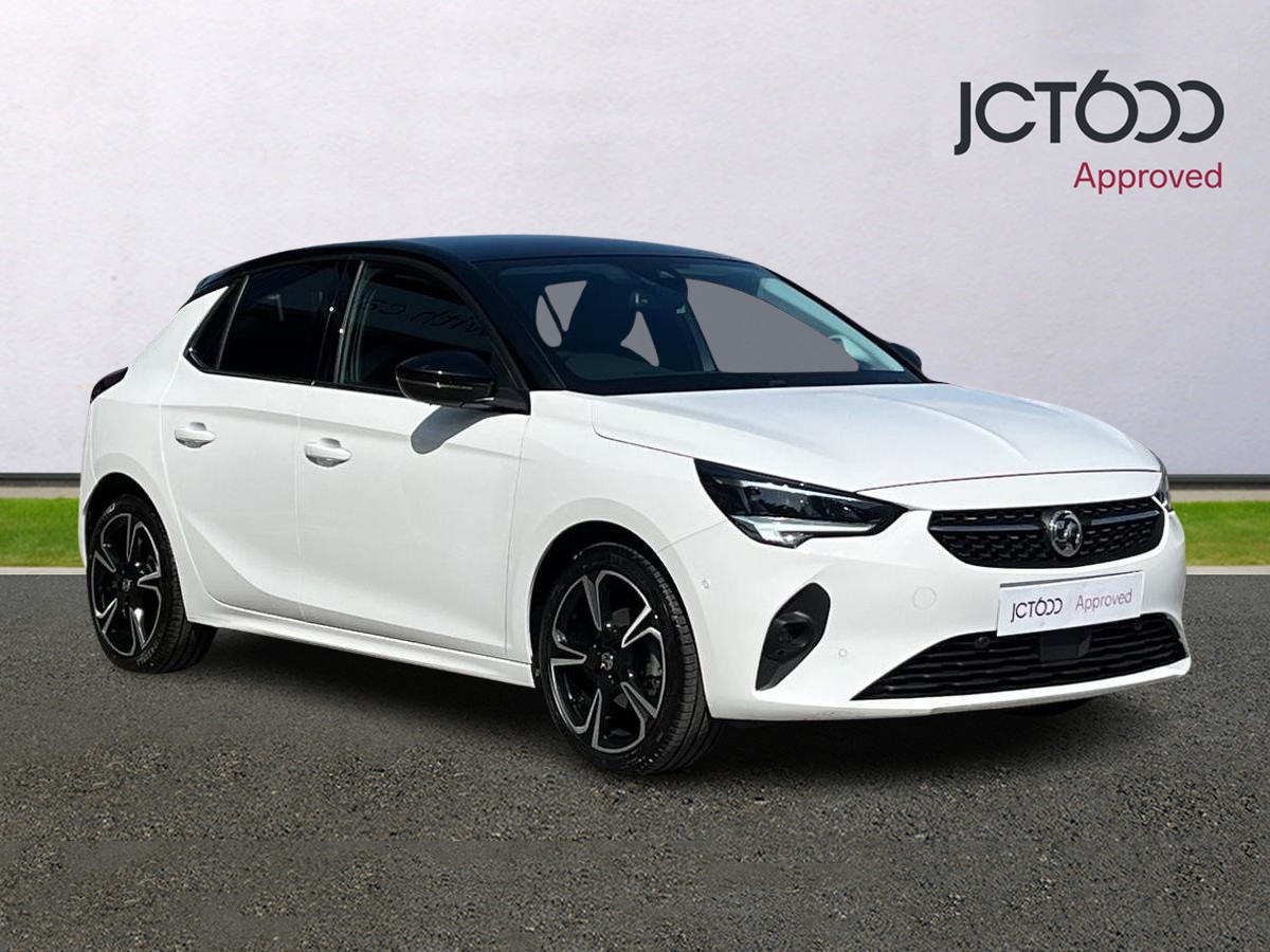 Main listing image - Vauxhall Corsa
